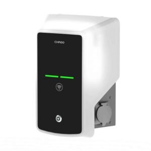 ENSTO EVB100 single socket