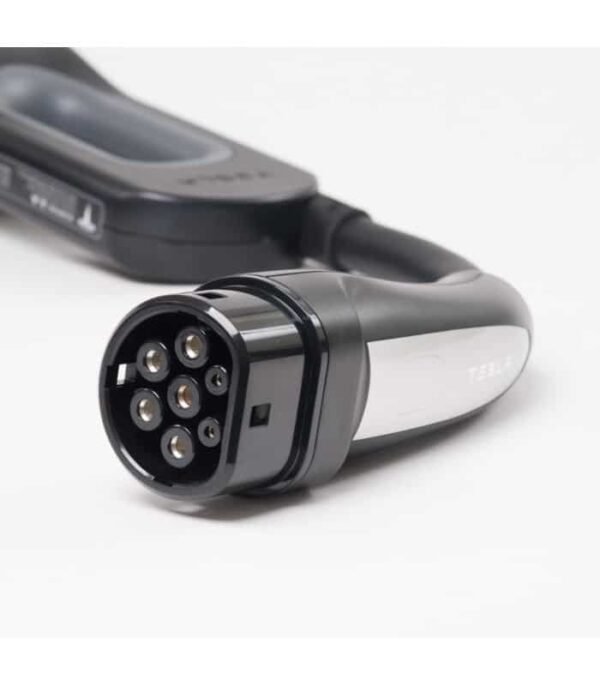 Tesla Chademo adapter EU