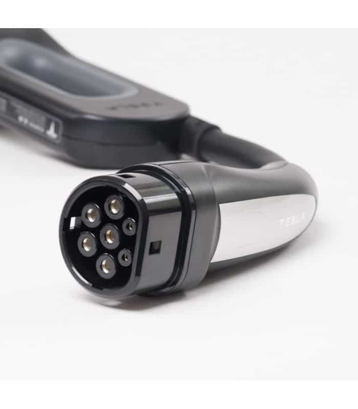 Tesla Chademo adapter EU