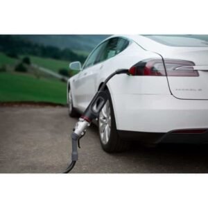 Tesla Chademo Adapter EU