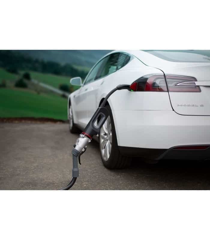 Tesla Chademo Adapter EU