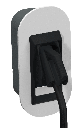 CCS connector holder