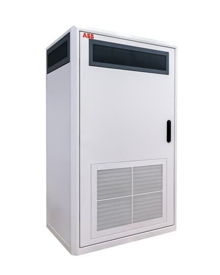 ABB HPC Power Cabinet