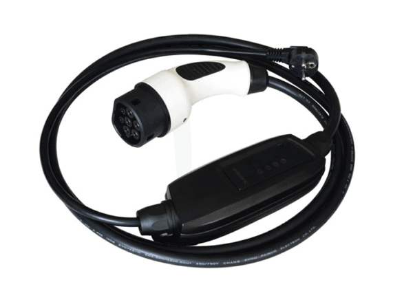 DUOSIDA EV charging cable