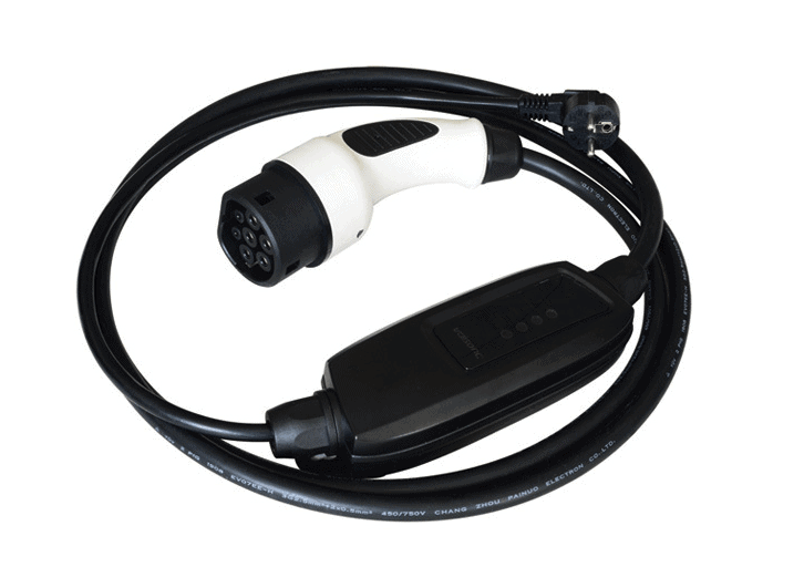 DUOSIDA EV charging cable