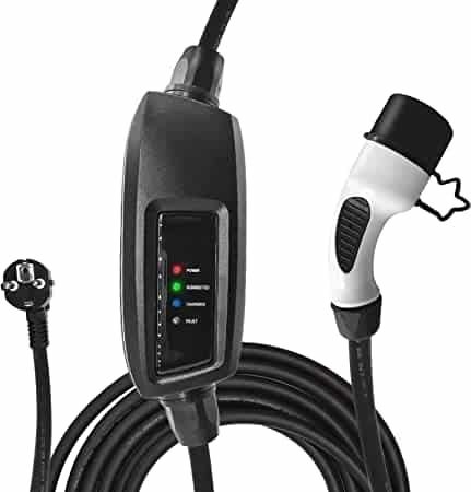 Duosida portable charger