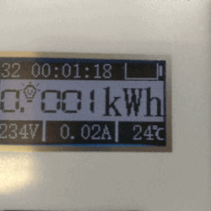 DUOSIDA prijenosni punjač 7 kW, podesivi 8-32A, Type 2 na CEE utikač - Image 2