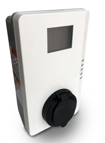 ABB Terra AC display