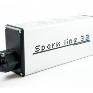 SPARK LINE 32 - kabel s kontrolnom kutijom 22kW, TYPE2-CEE, 32A x 3 faze, 5m - Slika 5