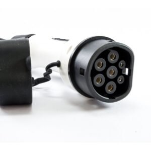 SPARK LINE 32 - kabel s kontrolnom kutijom 22kW, TYPE2-CEE, 32A x 3 faze, 5m - Slika 4