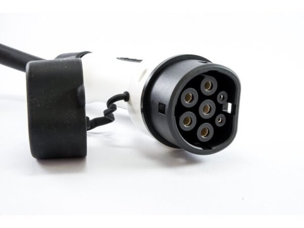 SPARK LINE 32 - kabel s kontrolnom kutijom 22kW, TYPE2-CEE, 32A x 3 faze, 5m
