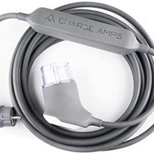 Charge Amps RAY - prijenosni punjač Type 2 na schuko - Slika 2