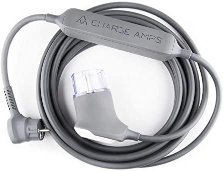Charge Amps RAY - prijenosni punjač Type 2 na schuko