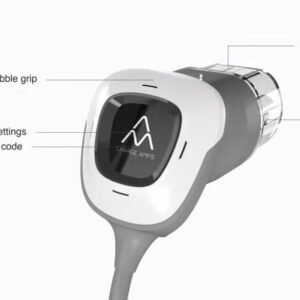 Charge Amps RAY - prijenosni punjač Type 2 na schuko - Slika 3