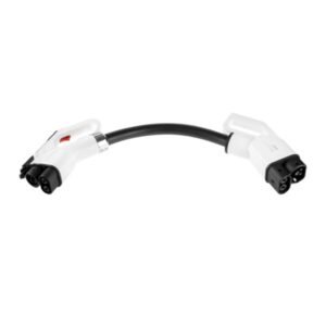 CCS Combo adapter CCS 1 na CCS 2 adapter za brzo punjenje - Slika 2