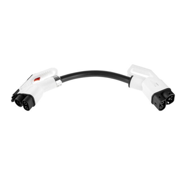 CCS Combo adapter CCS 1 na CCS 2 adapter za brzo punjenje