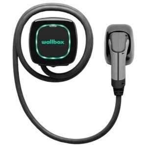 Walbox Pulsar Plus black