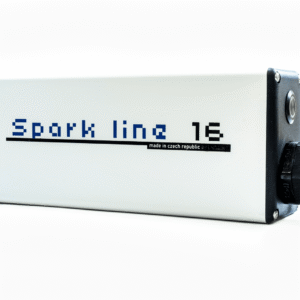 Spark Line box