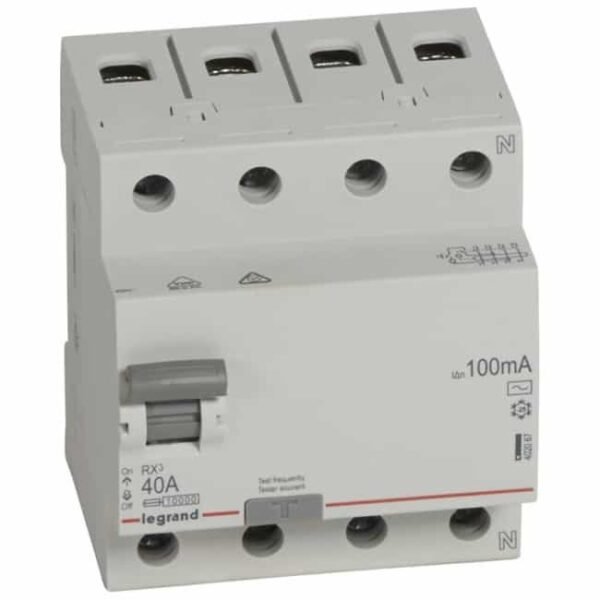 Legrand RCD
