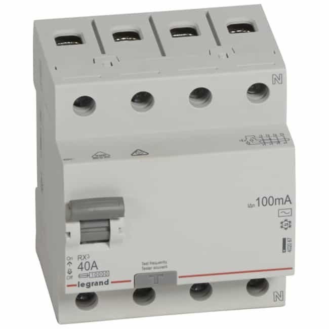 Legrand RCD