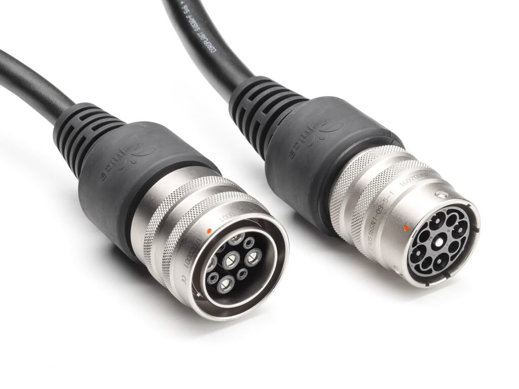 Juice Booster connector