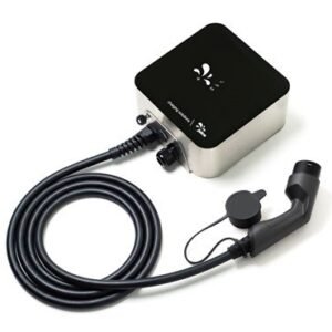 JUICE CHARGER me, 11 kW, kabel 5 m, RFID - Slika 4