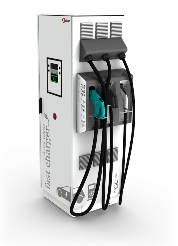 QC45 quick charging