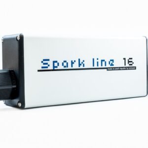 SPARK LINE 16 - kabel s kontrolnom kutijom 11kW (3X16A), TYPE2-CEE RED, 16A x 3faze, 5m - Image 6