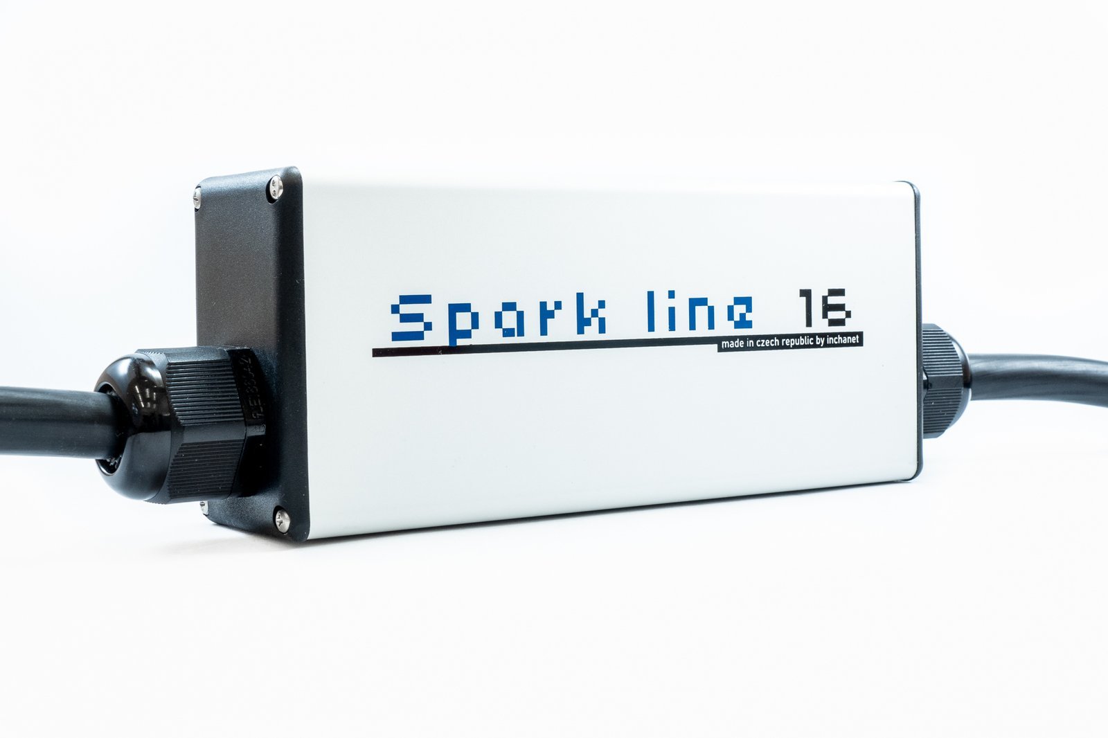 SPARK LINE 16 - kabel s kontrolnom kutijom 11kW (3X16A), TYPE2-CEE RED, 16A x 3faze, 5m - Image 6