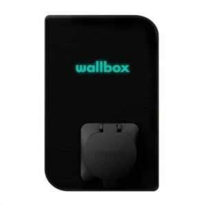 WallBox Copper 22 kW