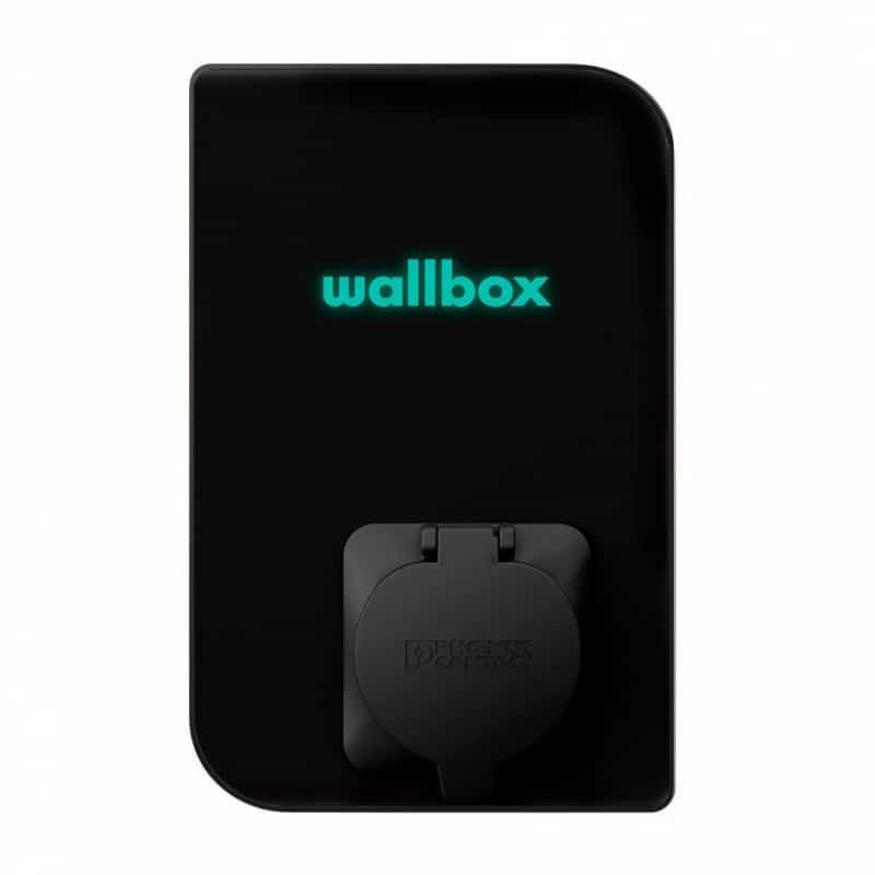 WallBox Copper 22 kW