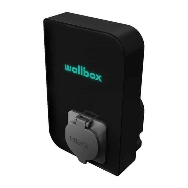 WallBox Copper 22 kW (Plus) Type 2 utičnica, Wifi - Slika 2