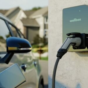 WallBox Copper 22 kW (Plus) Type 2 utičnica, Wifi - Slika 3