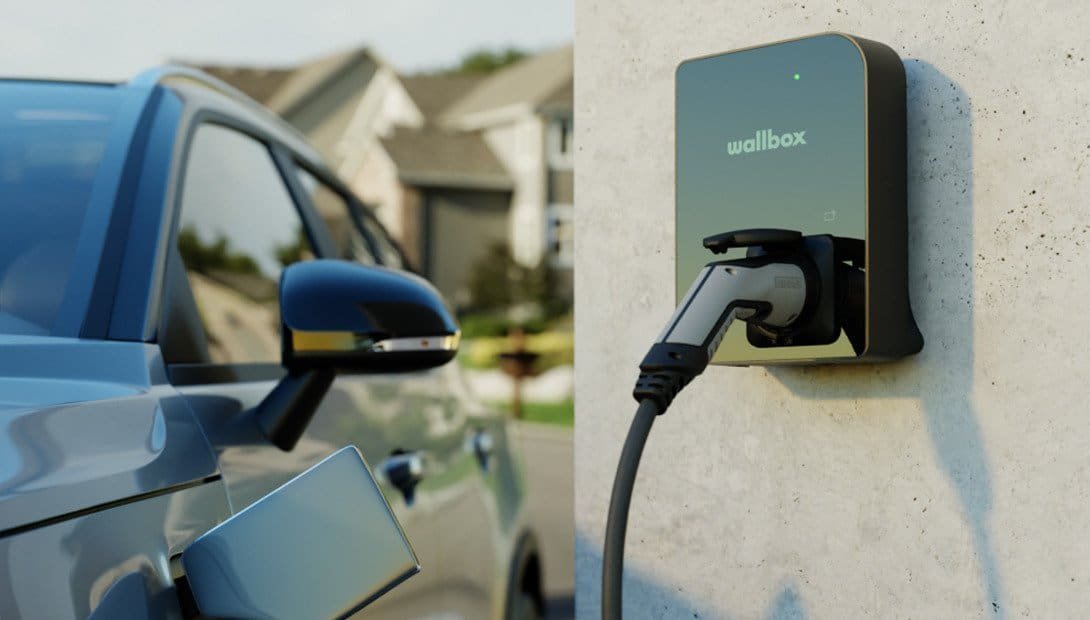 WallBox Copper 22 kW (Plus) Type 2 utičnica, Wifi - Slika 3