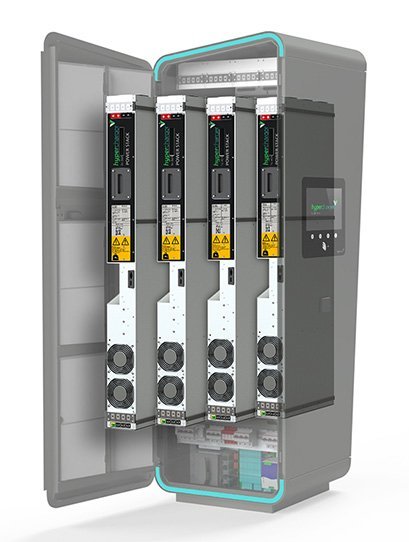 Alpitronic Hypercharger HYC 300 kW DC punjač