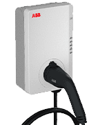 ABB Terra AC 11kW, kabel Type 2 + B23 SmartMeter