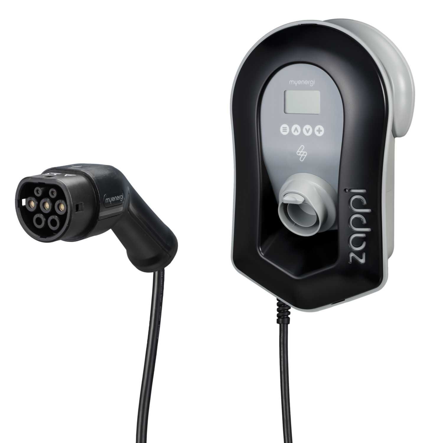 Zappi tethered black