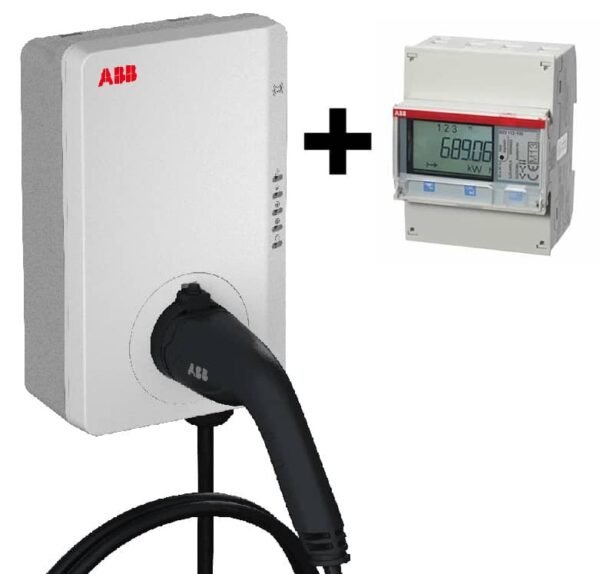 ABB Terra AC 11kW + B23