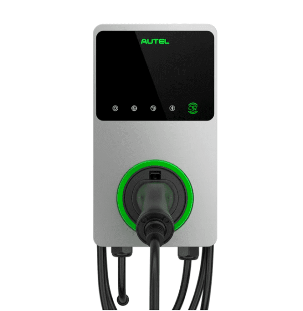 AUTEL Maxicharger 22kW tethered