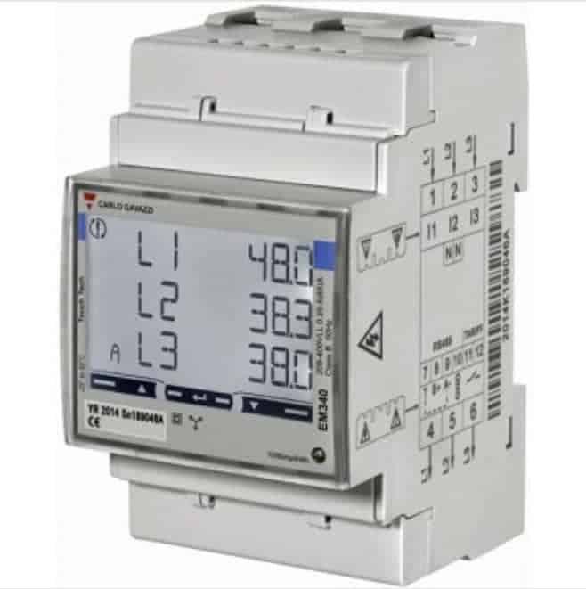 Wallbox Smart Meter