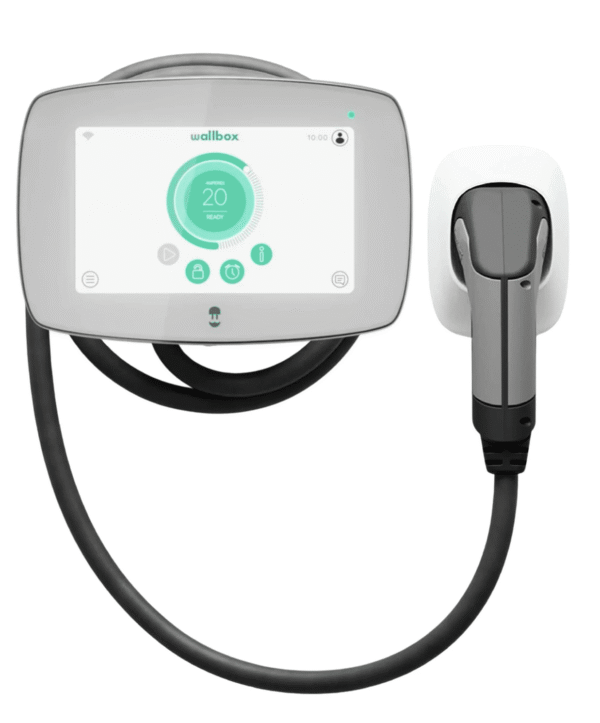 Wallbox Commander 2