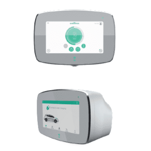 WallBox Commander 2 kabel Type 2, 22kW, Wifi - Slika 2