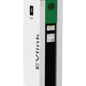 Schneider EVLink Parking - 2×22 kW, 3G / LAN / Wifi / RFID - Slika 2