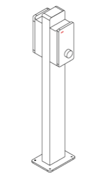 pedestal