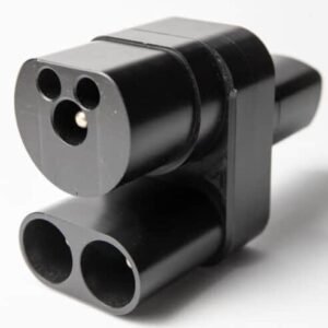 SAD Tesla CCS 2 Combo adapter za Model S, 3, X, Y - za brzo punjenje - Image 2
