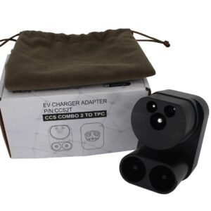 SAD Tesla CCS 2 Combo adapter za Model S, 3, X, Y - za brzo punjenje - Image 5