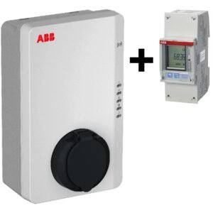 ABB Terra AC 7kW load balance