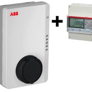 ABB Terra AC 11kW + Smart Meter