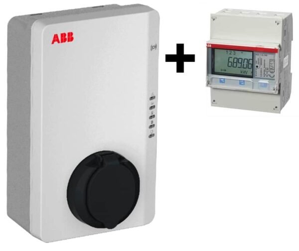 ABB Terra AC 11kW + Smart Meter