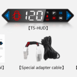 Tesla Head Up Display